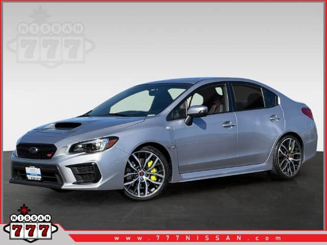 2021 Subaru WRX STi Limited