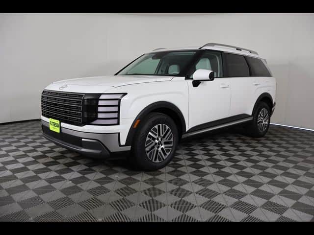 2026 Hyundai Palisade Hybrid SEL