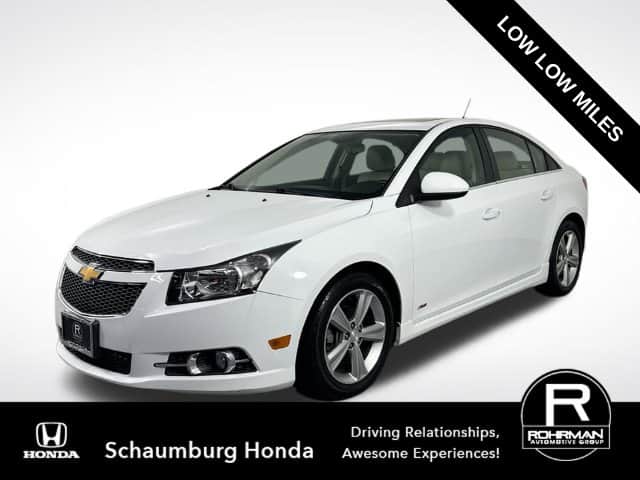 2013 Chevrolet Cruze 2LT