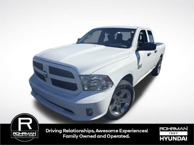 2017 Ram 1500 Express
