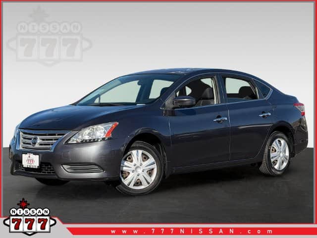 2014 Nissan Sentra S