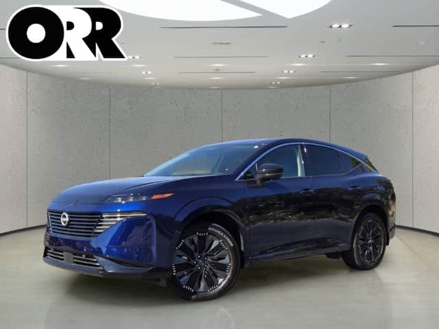 2025 Nissan Murano Platinum