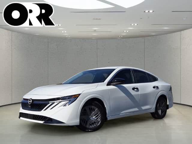 2027 Nissan Sentra S