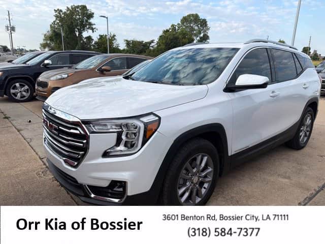 2024 GMC Terrain SLT