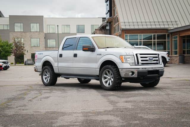 2011 Ford F-150 XLT