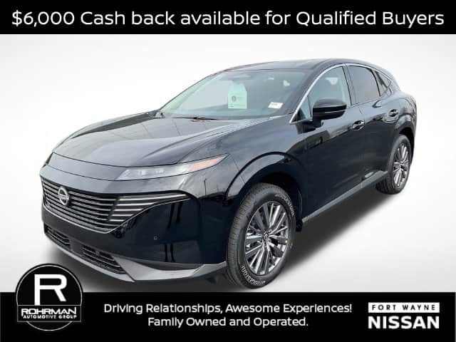 2026 Nissan Murano SL