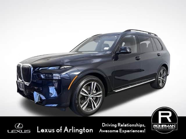 2026 BMW X7 xDrive40i