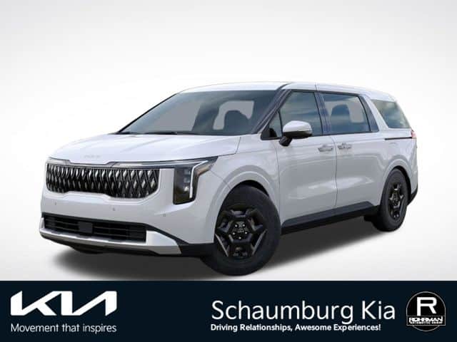 2026 Kia Carnival LX