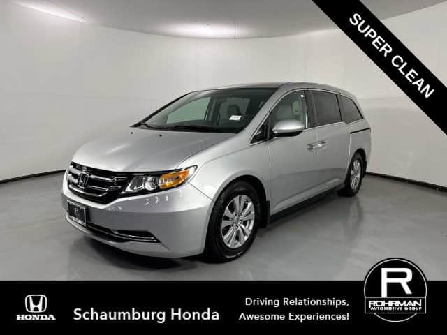 2015 Honda Odyssey EX