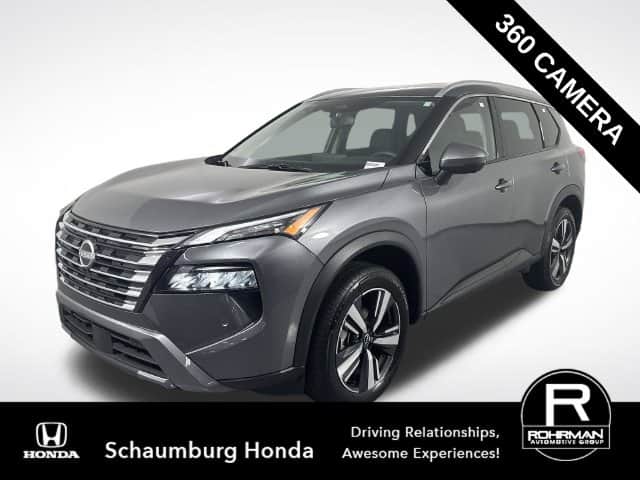 2026 Nissan Rogue SL