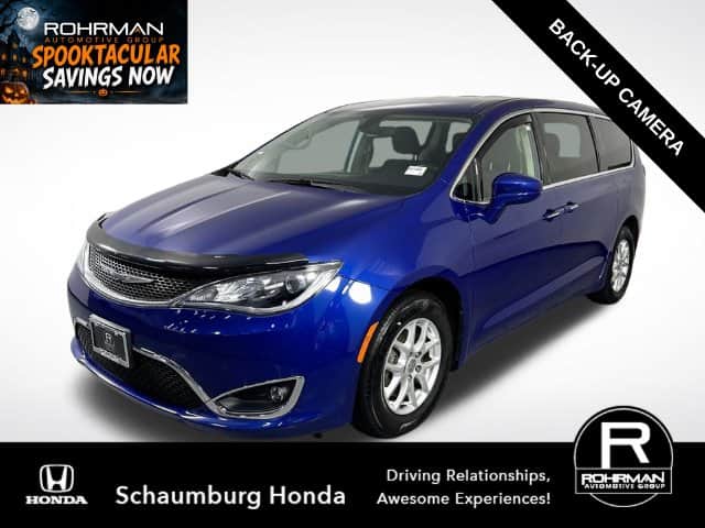 2020 Chrysler Pacifica Touring