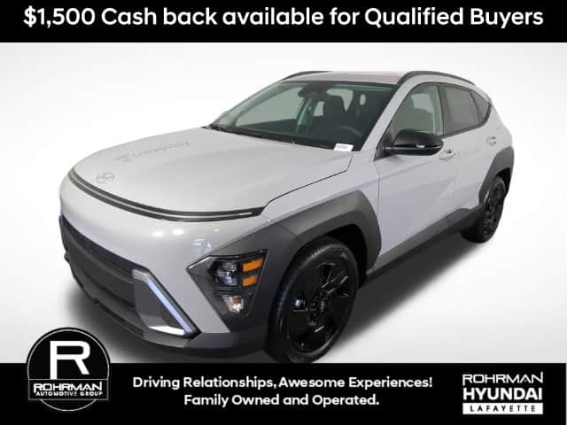 2027 Hyundai Kona SEL Sport
