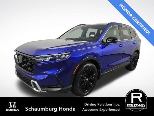 2024 Honda CR-V Sport Touring