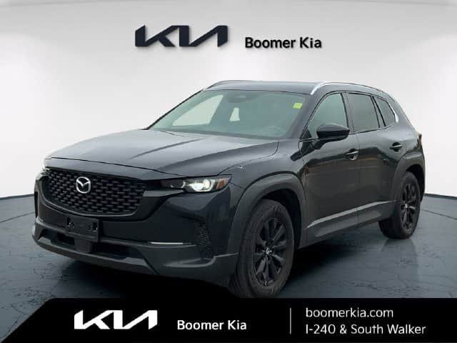 2025 Mazda CX-50 2.5 S Preferred Package