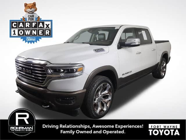 2021 Ram 1500 Limited