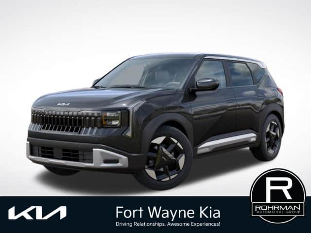 2027 Kia Seltos S