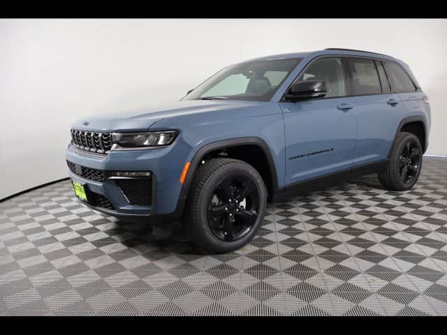 2026 Jeep Grand Cherokee Limited