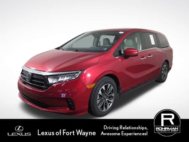 2024 Honda Odyssey EX-L
