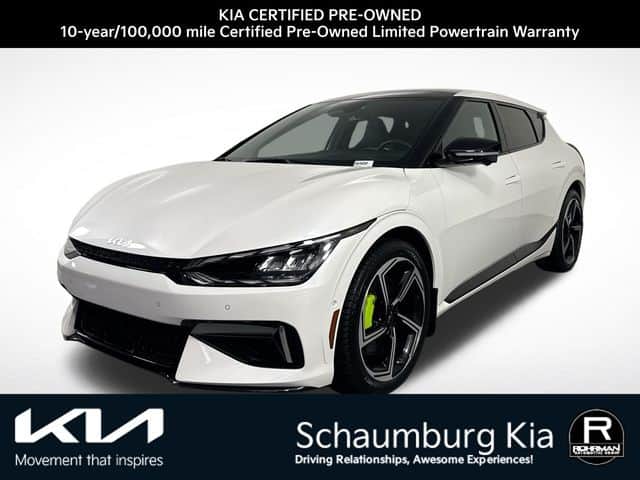 2023 Kia EV6 GT