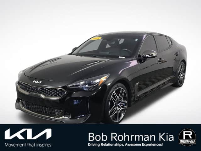 2023 Kia Stinger GT2