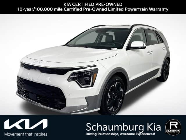 2023 Kia Niro Wave