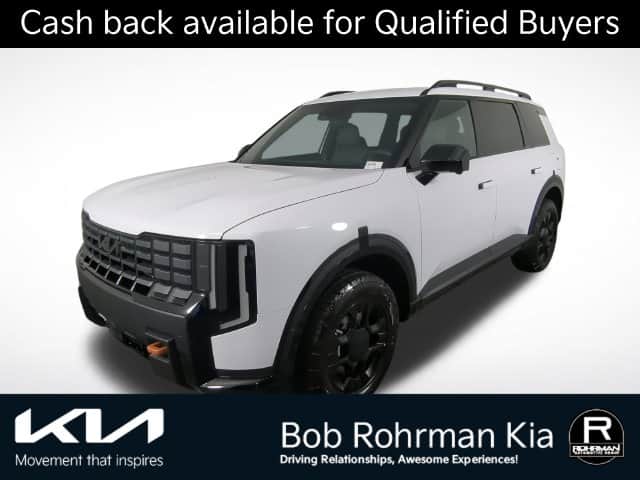 2027 Kia Telluride X-Pro Sx-Prestige