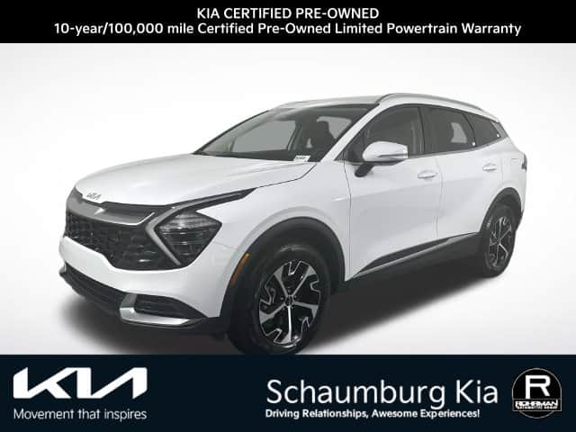 2024 Kia Sportage EX