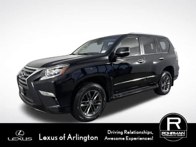 2016 Lexus GX 460