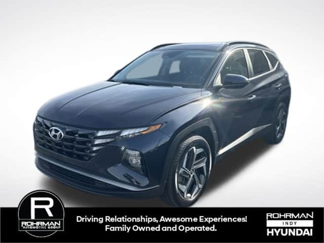 2022 Hyundai Tucson Hybrid SEL Convenience
