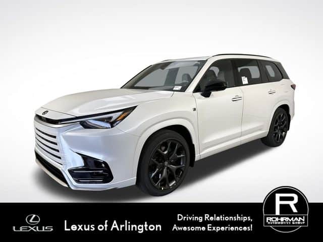 2026 Lexus TX 500h F SPORT Performance Premium