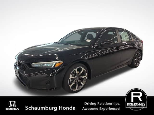 2026 Honda Civic Hybrid Sport Touring Hybrid