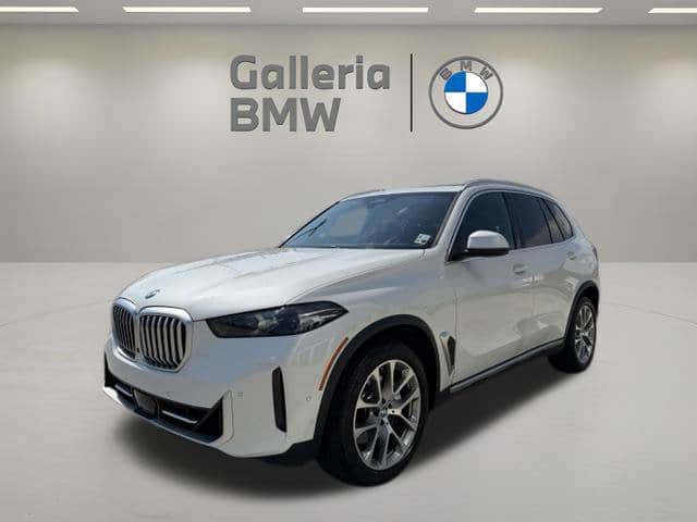 2024 BMW X5 xDrive40i