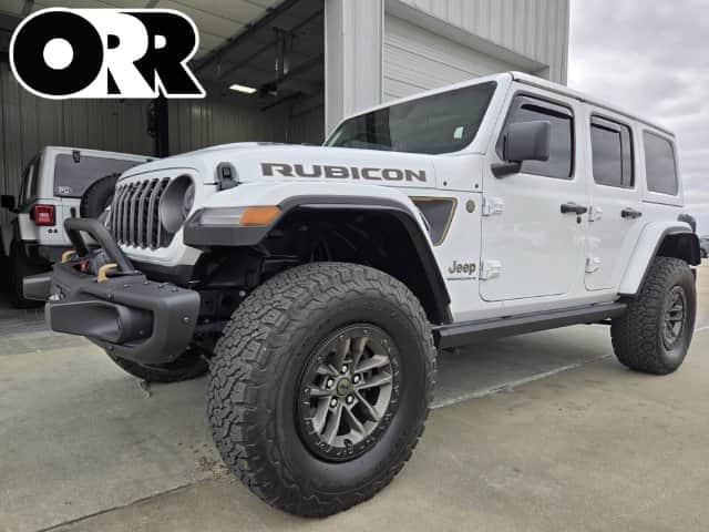 2025 Jeep Wrangler Rubicon 392