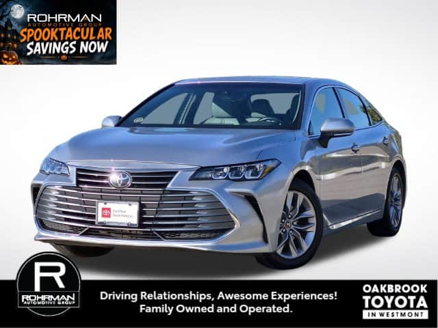 2019 Toyota Avalon XLE