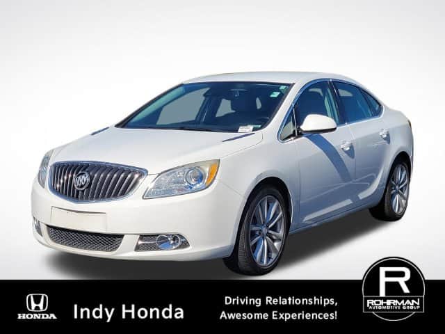 2015 Buick Verano Convenience Group