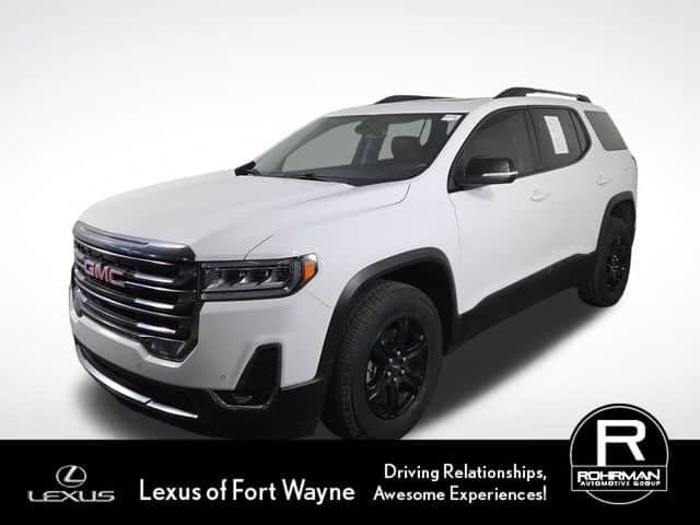 2020 GMC Acadia AT4