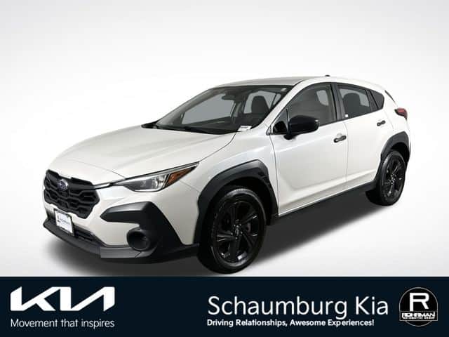 2024 Subaru Crosstrek BASE