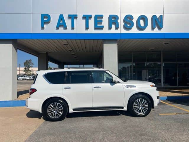 2023 Nissan Armada SL