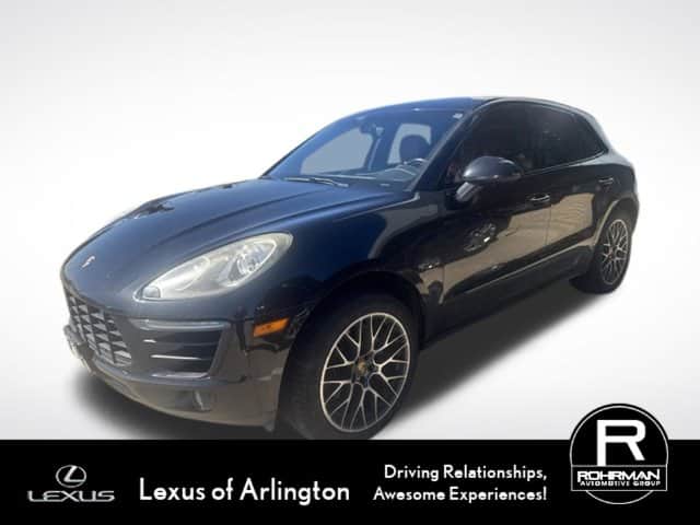 2015 Porsche Macan S