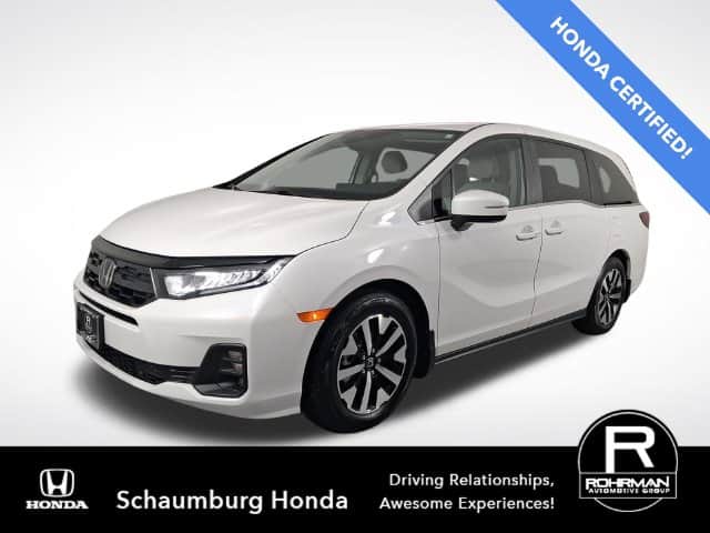 2026 Honda Odyssey EX-L