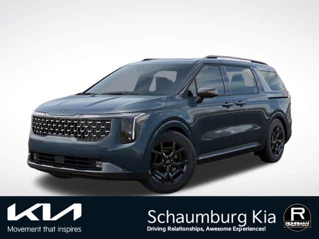 2027 Kia Carnival Hybrid SX-Prestige