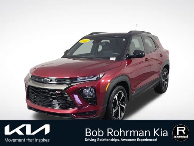 2023 Chevrolet Trailblazer RS