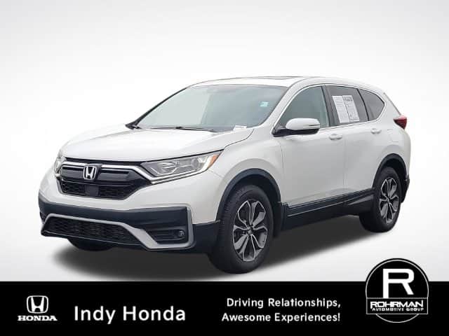 2020 Honda CR-V EX-L