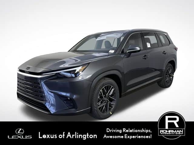 2026 Lexus TX 350 Premium