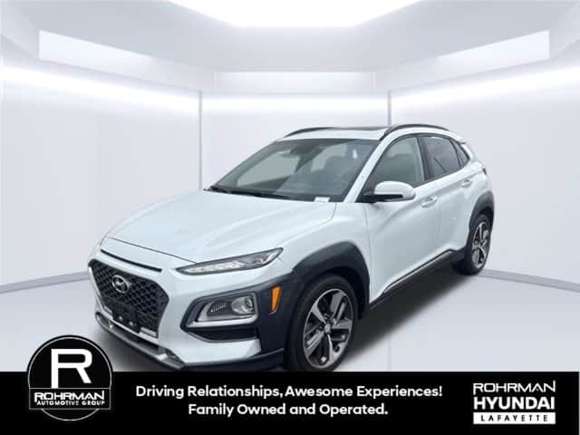 2019 Hyundai Kona Ultimate