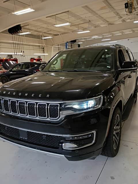 2023 Jeep Wagoneer Series II