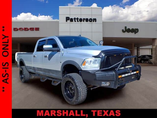 2014 Ram 2500 Laramie