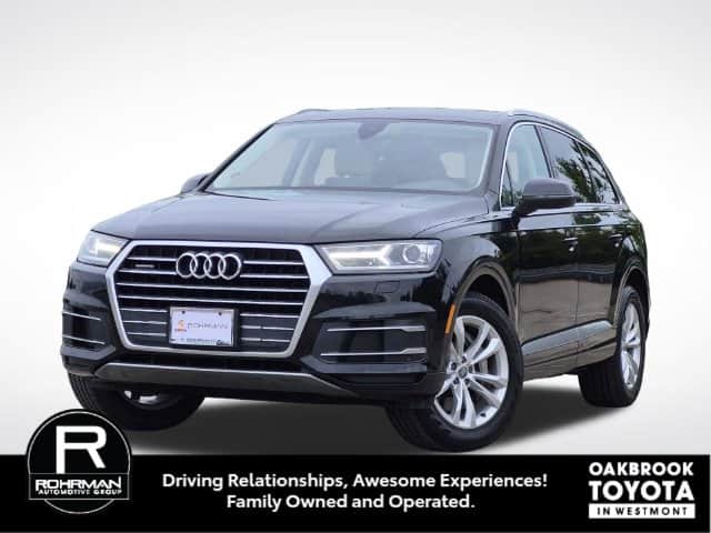 2019 Audi Q7 45 Premium
