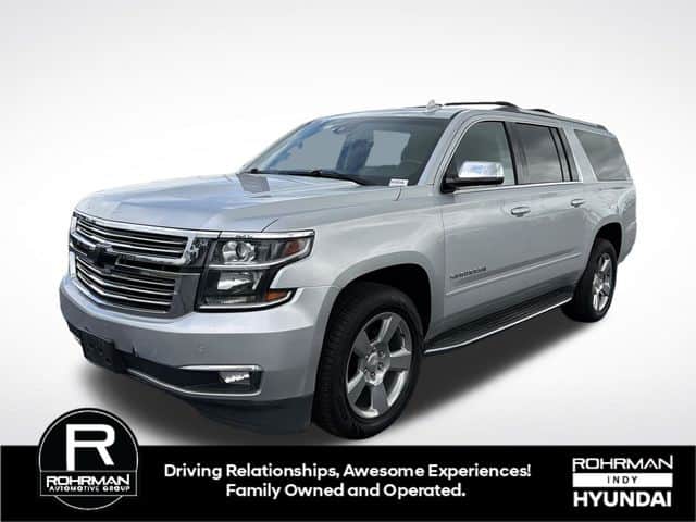 2018 Chevrolet Suburban Premier