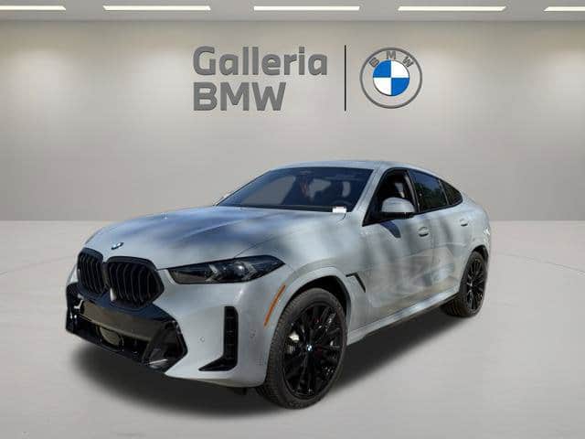 2027 BMW X6 xDrive40i